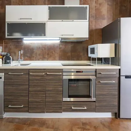 Apartamento Mercado Central 阿利坎特