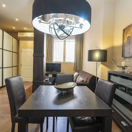 公寓 Apartamento Mercado Central