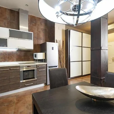 Apartamento Mercado Central אליקאנטה