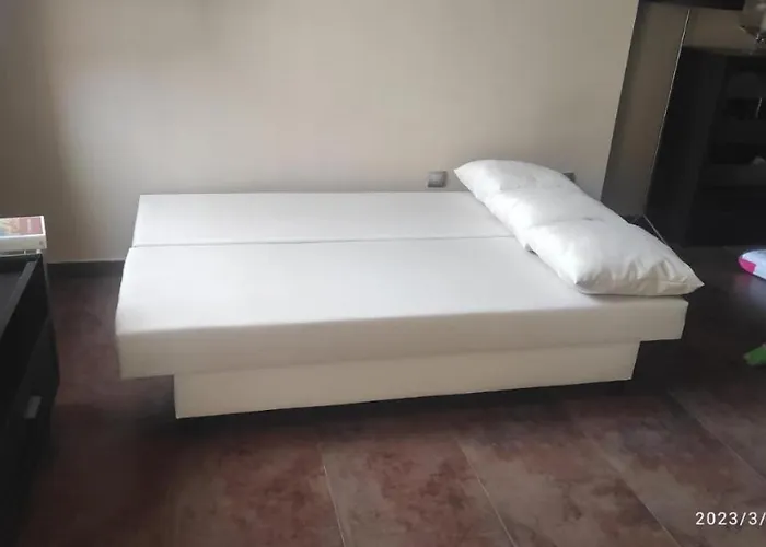 公寓 Apartamento Mercado Central