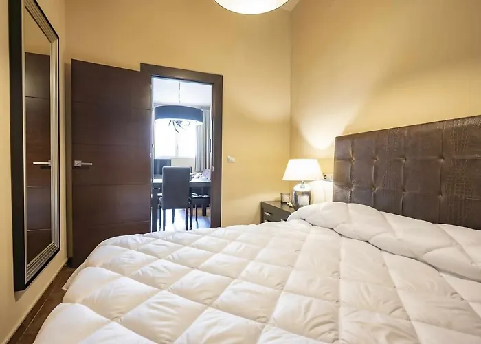 Apartamento Mercado Central 阿利坎特