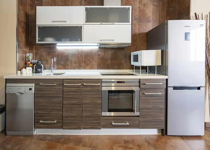 Apartamento Mercado Central 阿利坎特