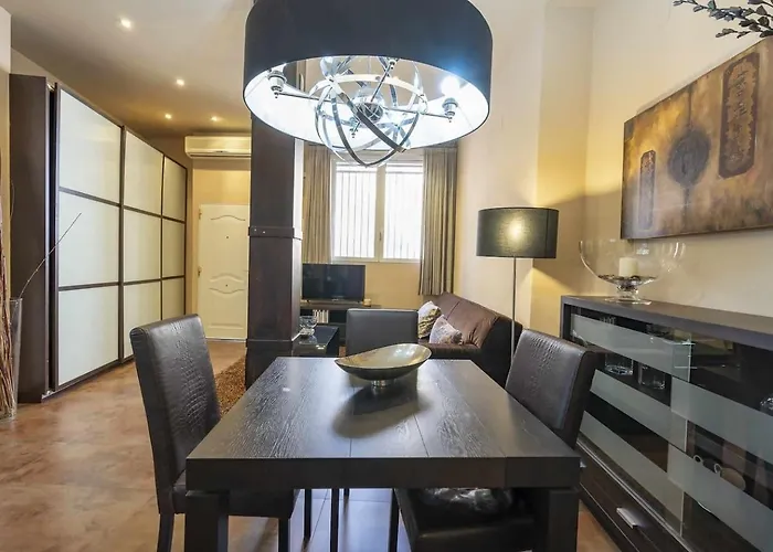 公寓 Apartamento Mercado Central