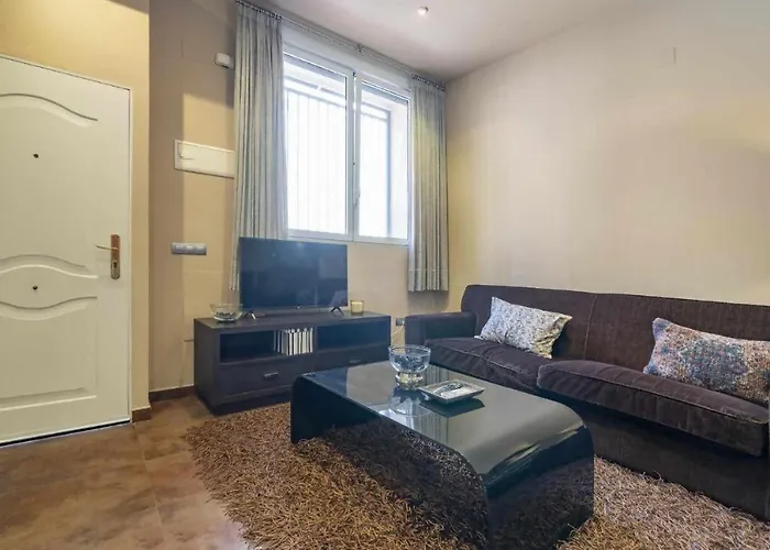 公寓 Apartamento Mercado Central *