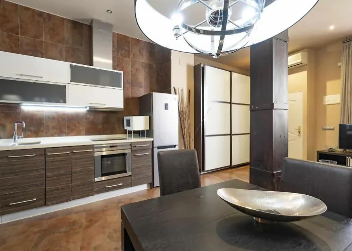 Apartamento Mercado Central 阿利坎特