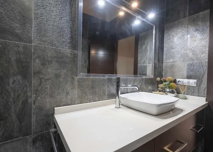Apartamento Mercado Central 阿利坎特