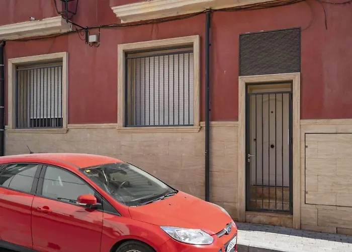 公寓 Apartamento Mercado Central *
