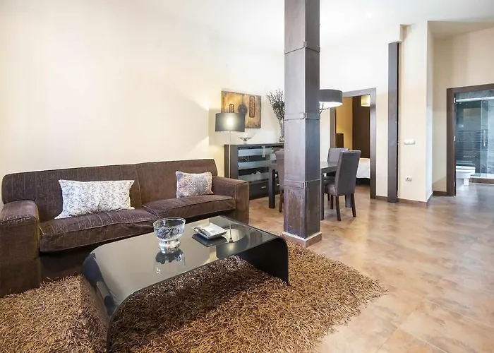 Apartamento Mercado Central 阿利坎特