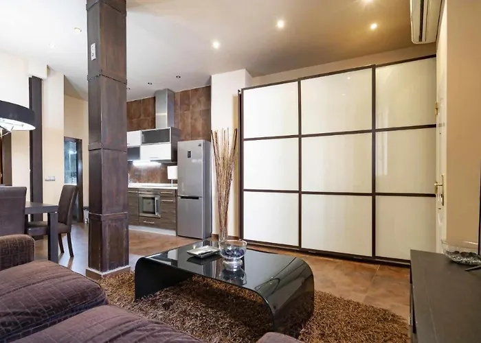 公寓 Apartamento Mercado Central