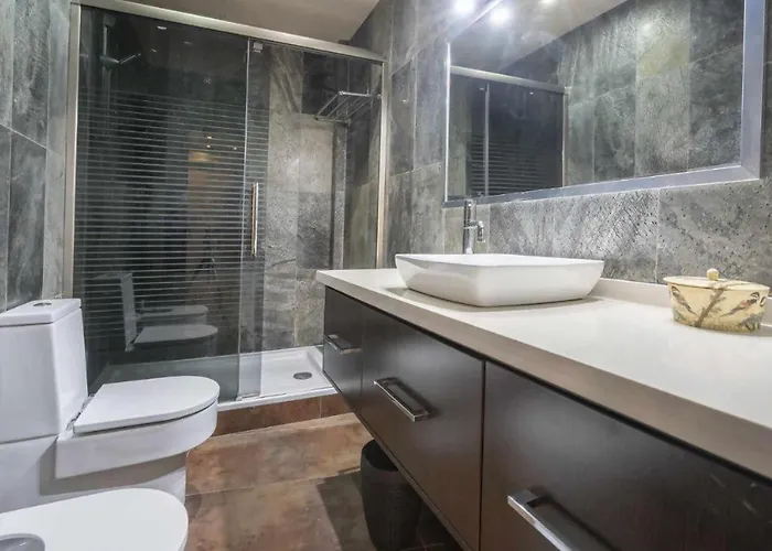Apartamento Mercado Central 阿利坎特